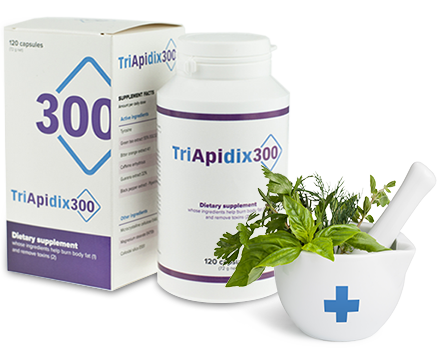 triapidix300 természetes összetevők