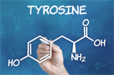 tirozină